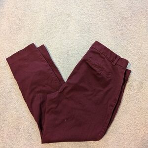 GAP Skinny Ankle Pants
